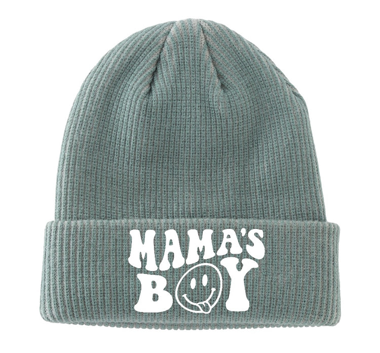Baby & kids Mama’s Boy Hat Beanies Hippo Boutique