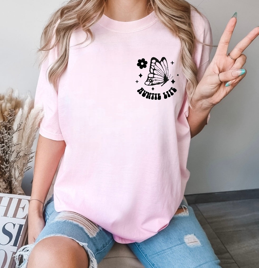 In My Auntie Era T-Shirts Hippo Boutique