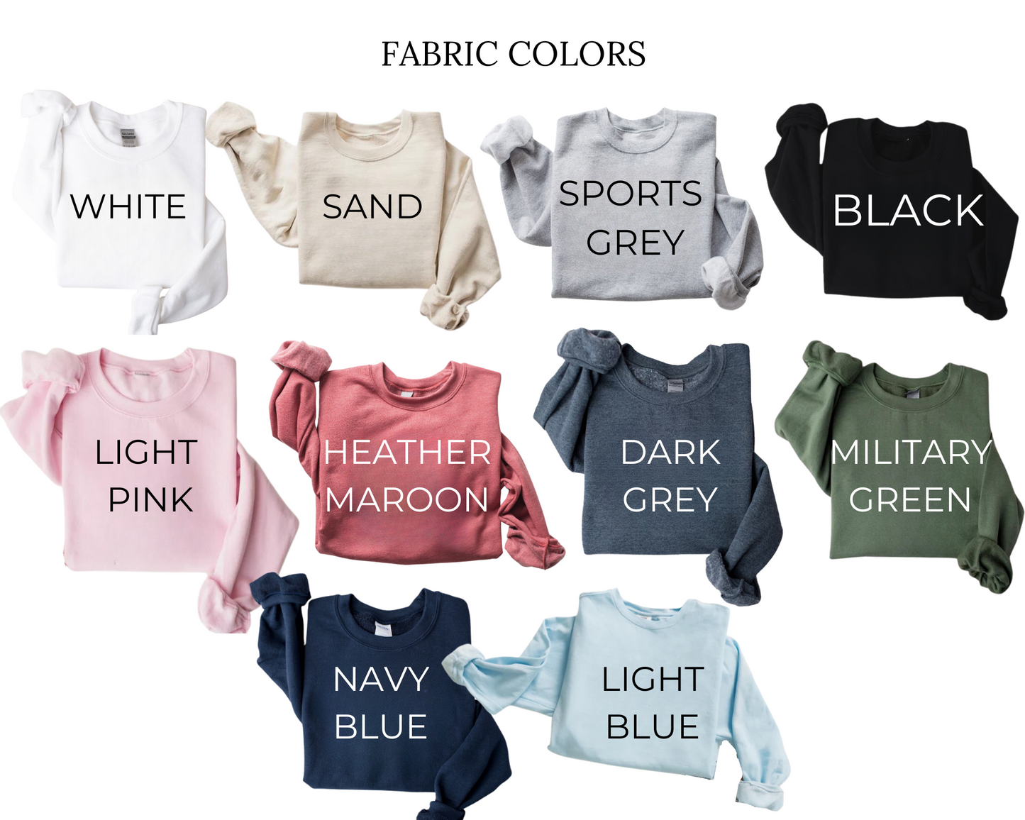 All I want for christmas is more books Christmas Sweatshirts Hippo Boutique