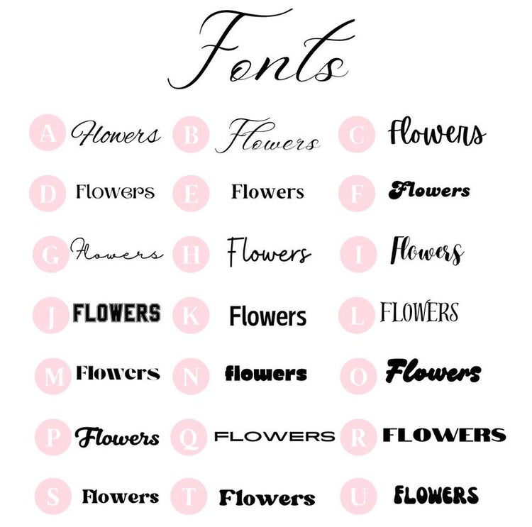Personalized Birth Flower Cup Hippo Boutique