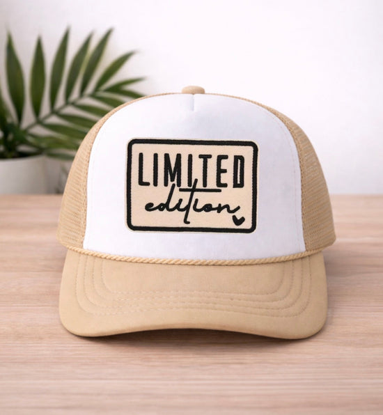Limited Edition Trucker Mesh Hats Hippo Boutique