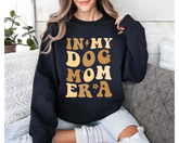 Sweatshirts & Hoodies - In My Dog Mom Era Hippo Boutique