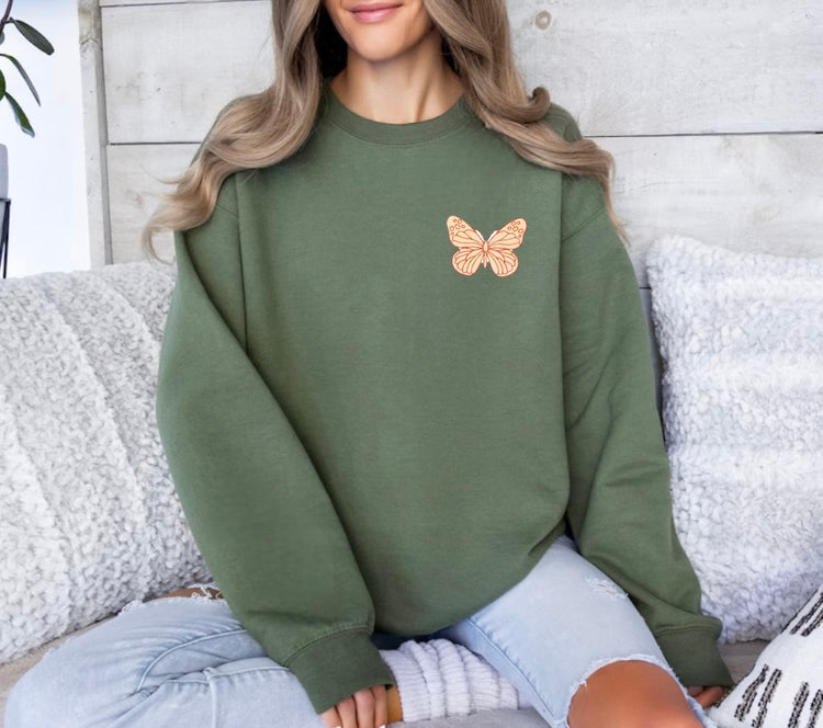 In My Auntie Era Sweatshirts Hippo Boutique
