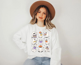 Read More Books Ghosts Reading Sweatshirts Hippo Boutique