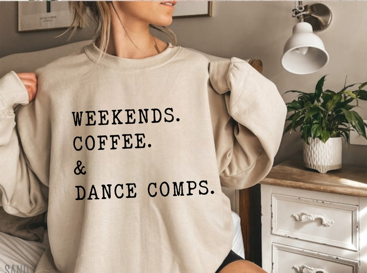 Mama Dance Sweatshirt Hippo Boutique