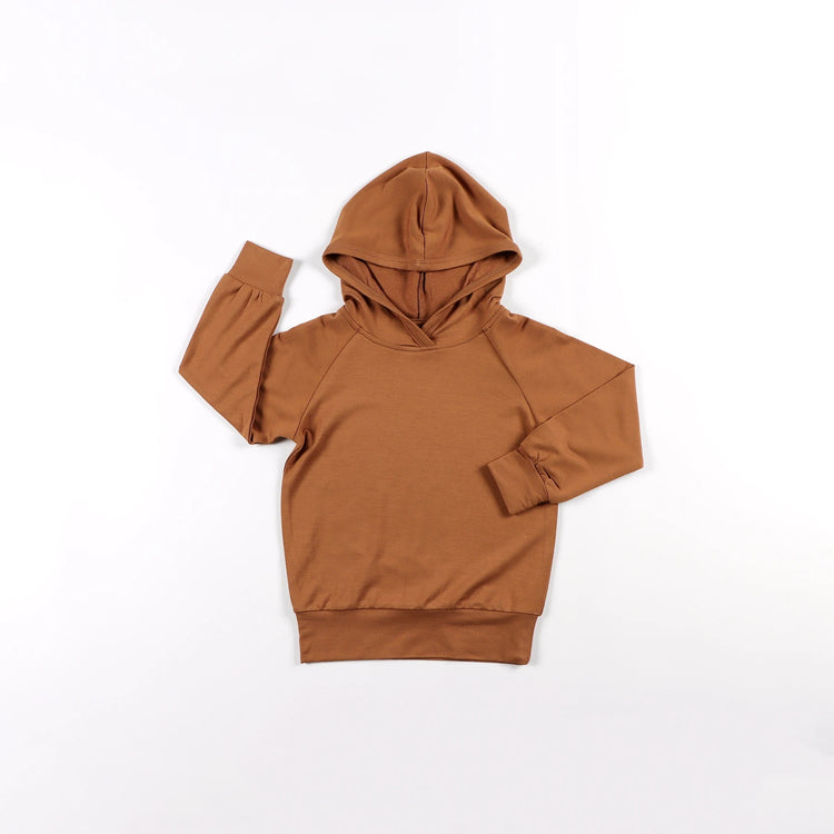 Toddler & Baby Bamboo Hoodies Hippo Boutique