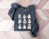 Read More Books Ghosts Reading Sweatshirts Hippo Boutique