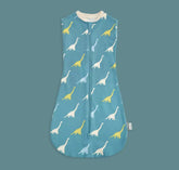 Newborn Baby 100% Organic Cotton Swaddle Sleep sack - 1 Tog Hippo Boutique