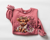 All I want for christmas is more books Christmas Sweatshirts Hippo Boutique