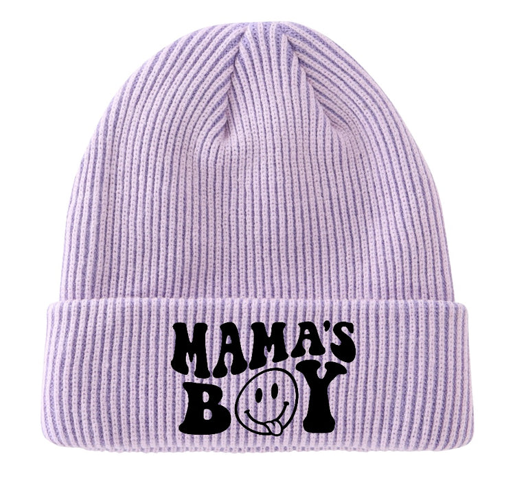 Baby & kids Mama’s Boy Hat Beanies Hippo Boutique