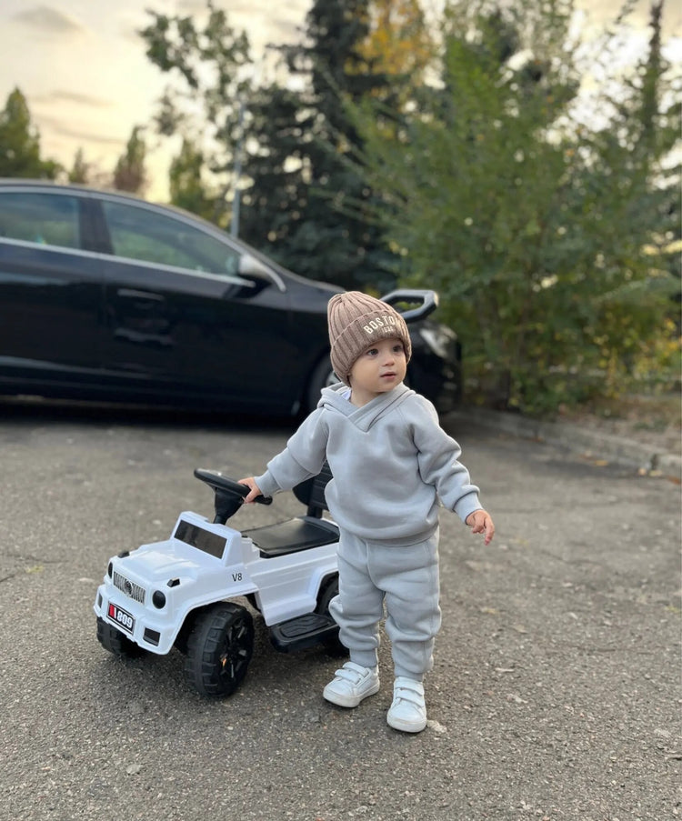 Baby & kids Boston Winter Hat Beanies Hippo Boutique