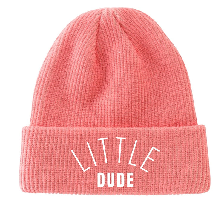 Baby & kids Little Dude Hat Beanies Hippo Boutique
