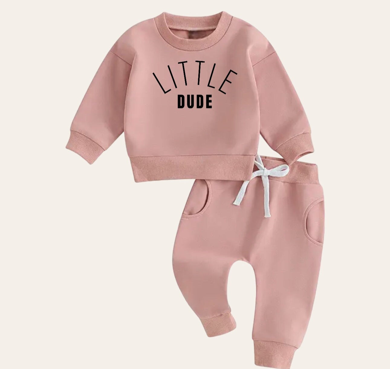 Little Dude Baby & toddler outfit Hippo Boutique