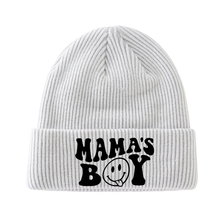 Baby & kids Mama’s Boy Hat Beanies Hippo Boutique