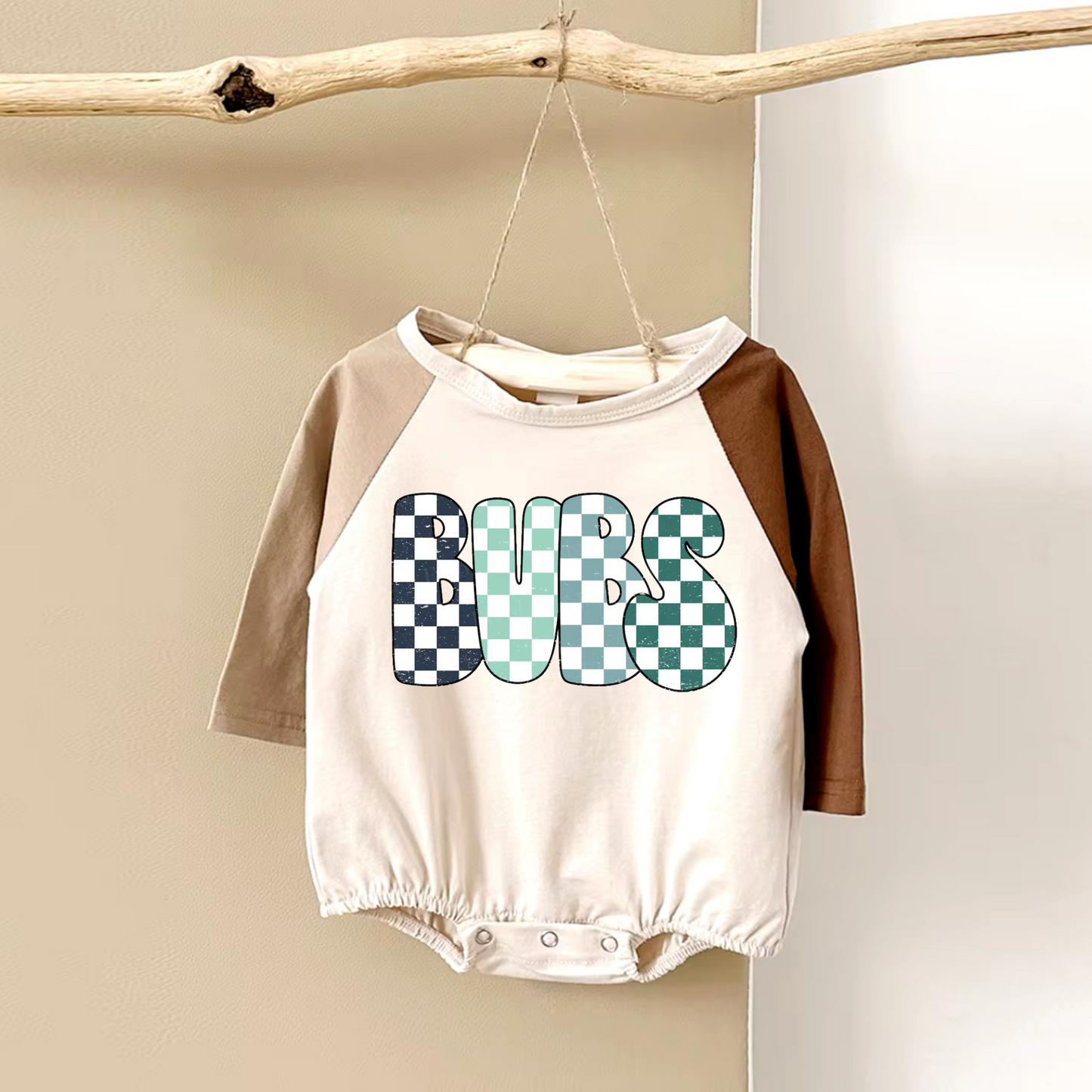 Bubs Color Block Bubble Romper Hippo Boutique