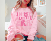 T-Shirts Sweatshirts & Hoodies - In My Auntie Era Hippo Boutique