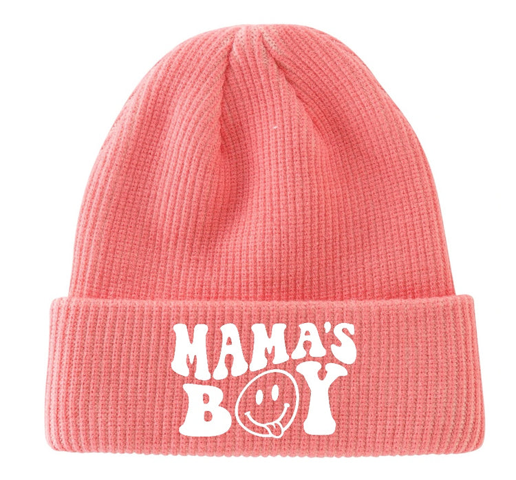 Baby & kids Mama’s Boy Hat Beanies Hippo Boutique