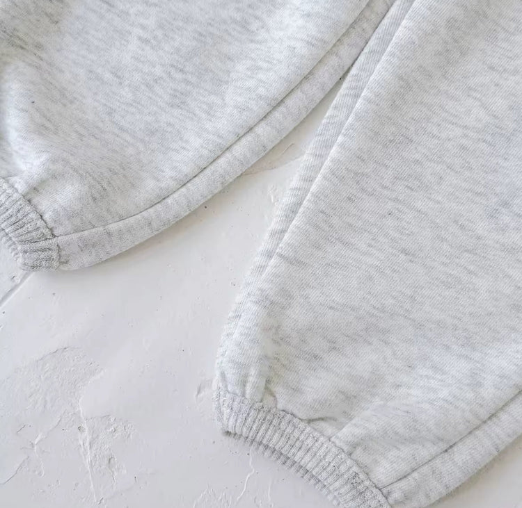 Baby & Toddler Sweatshirt & Joggers Set Hippo Boutique