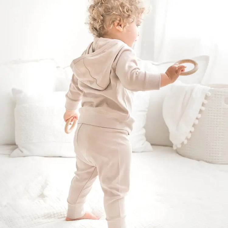 Toddler & Baby Bamboo Hoodies Hippo Boutique