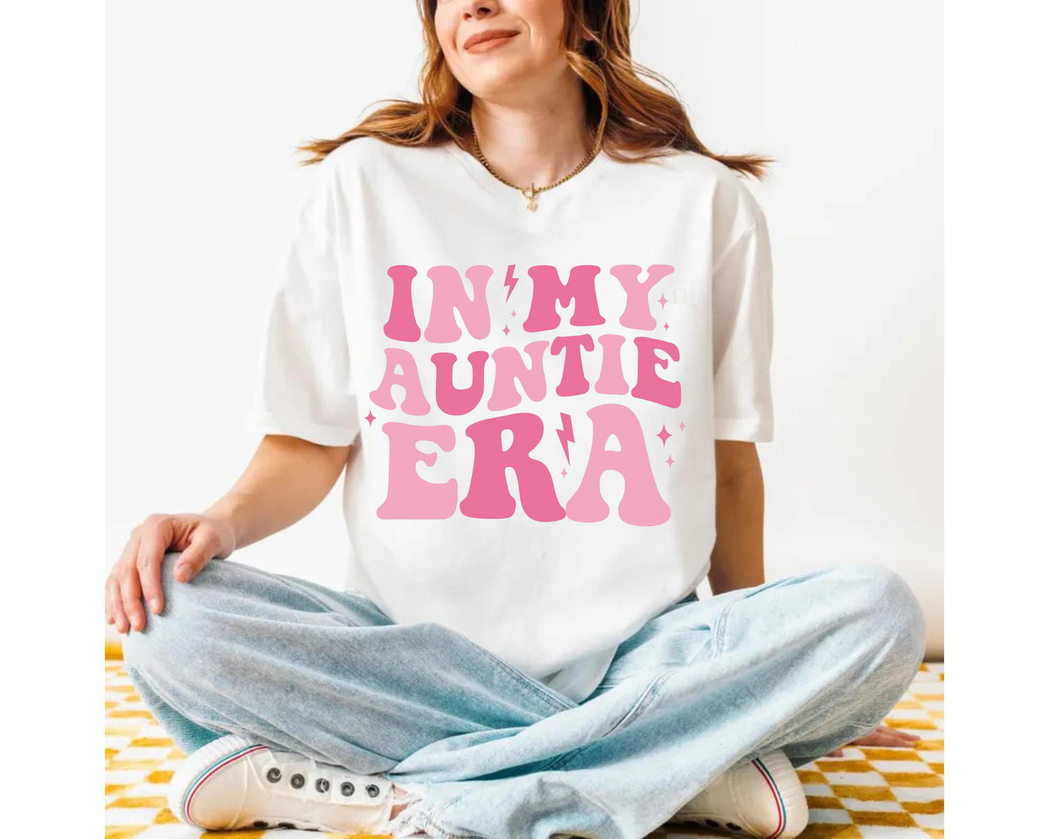 T-Shirts Sweatshirts & Hoodies - In My Auntie Era Hippo Boutique