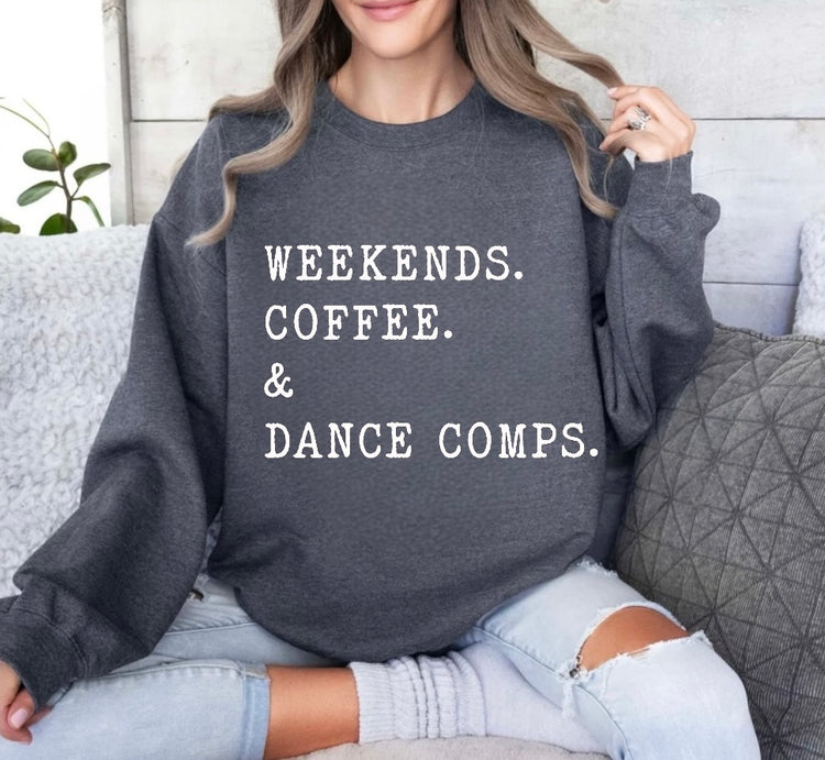 Mama Dance Sweatshirt Hippo Boutique