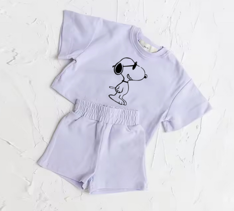 Mouse Baby & toddler 100% cotton outfit Hippo Boutique