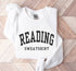 Reading Sweatshirts Hippo Boutique