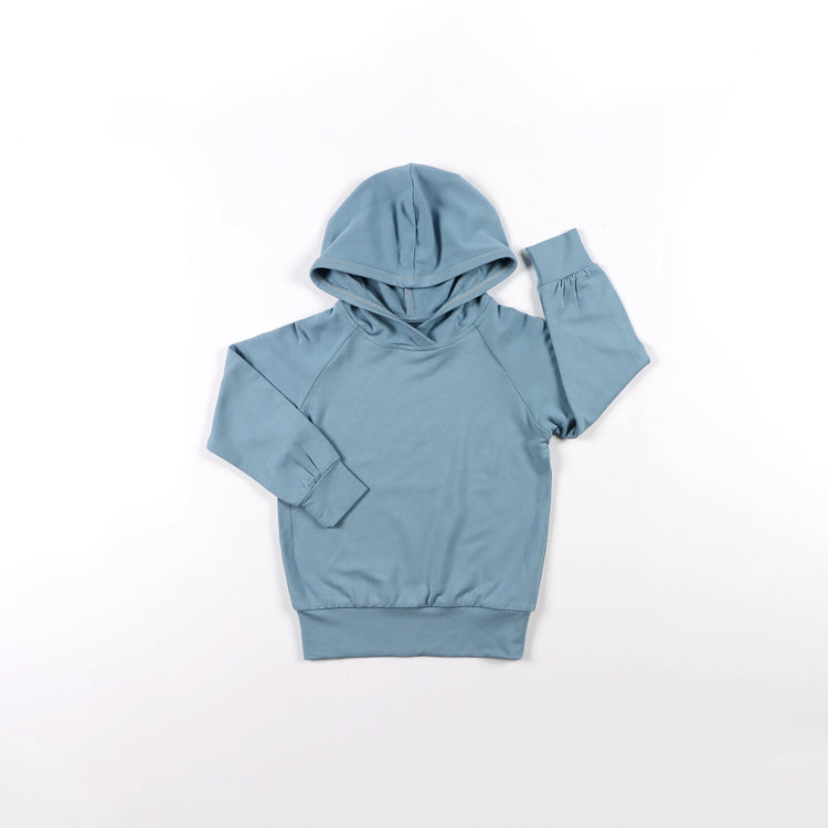 Toddler & Baby Bamboo Hoodies Hippo Boutique