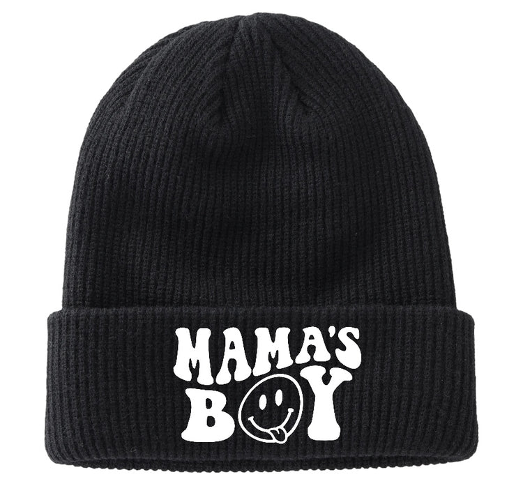 Baby & kids Mama’s Boy Hat Beanies Hippo Boutique