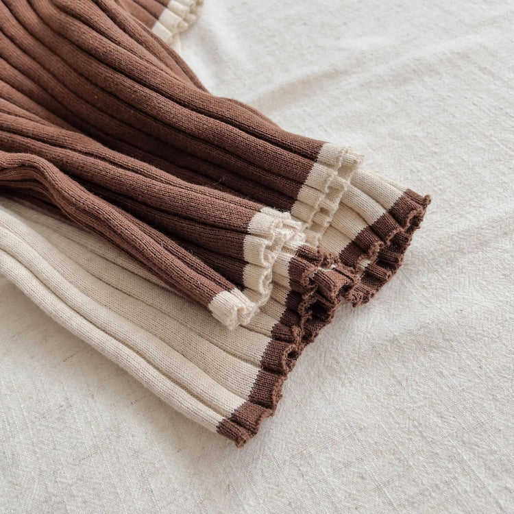 Baby & Toddler Waffle Knit Cotton Summer Outfit Sets Hippo Boutique