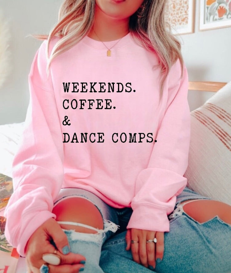 Mama Dance Sweatshirt Hippo Boutique