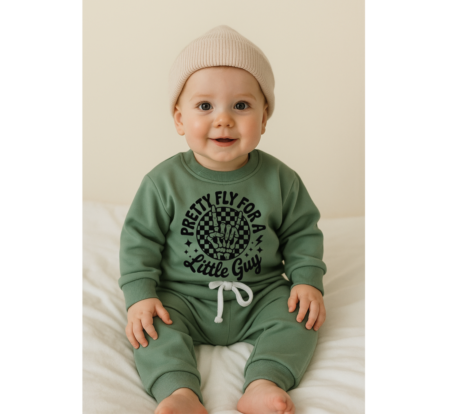 Baby Jogger Outfit - Pretty Fly Hippo Boutique