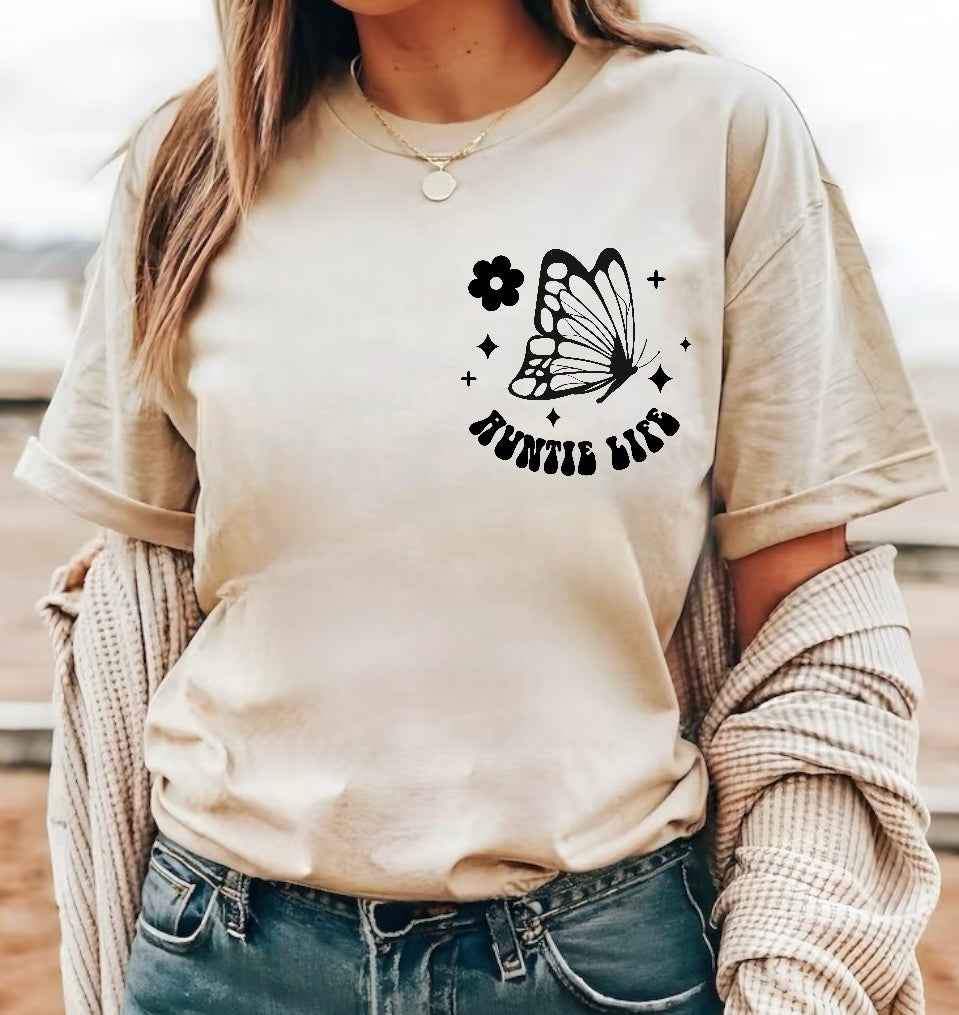 In My Auntie Era T-Shirts Hippo Boutique
