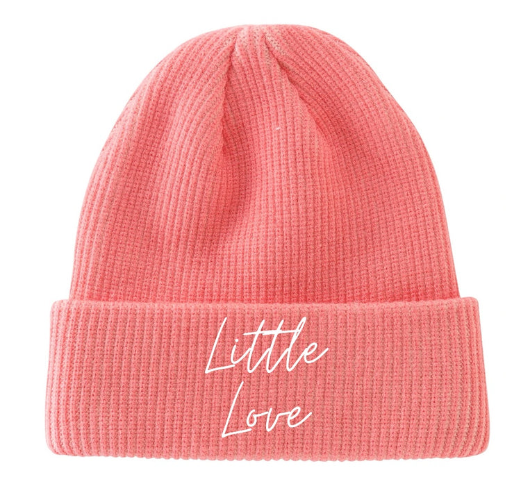 Baby & kids Little Love Hat Beanies Hippo Boutique