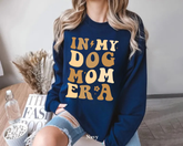 Sweatshirts & Hoodies - In My Dog Mom Era Hippo Boutique