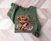 All I want for christmas is more books Christmas Sweatshirts Hippo Boutique