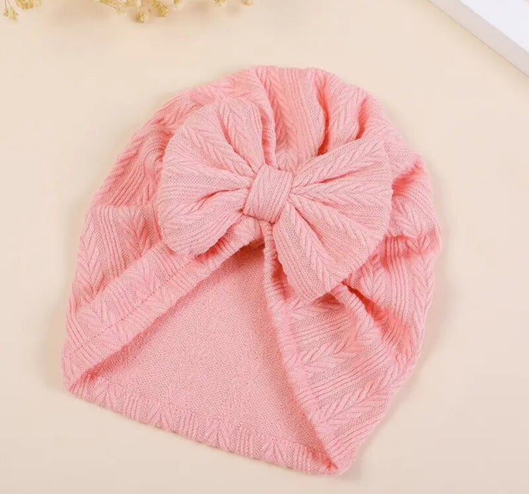 Baby Girl Bow Headbands Hippo Boutique