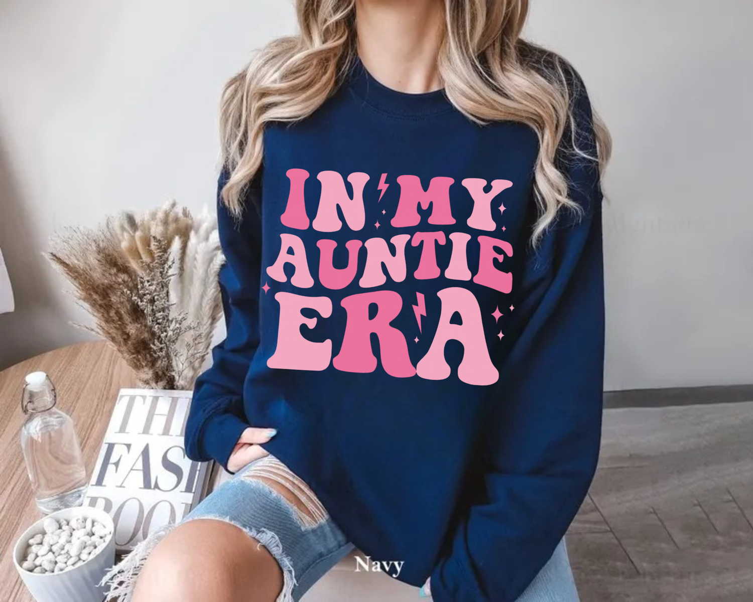 T-Shirts Sweatshirts & Hoodies - In My Auntie Era Hippo Boutique