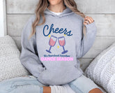 Women’s Crewneck Sweatshirts - Cheers we survived another Dance Season Hippo Boutique