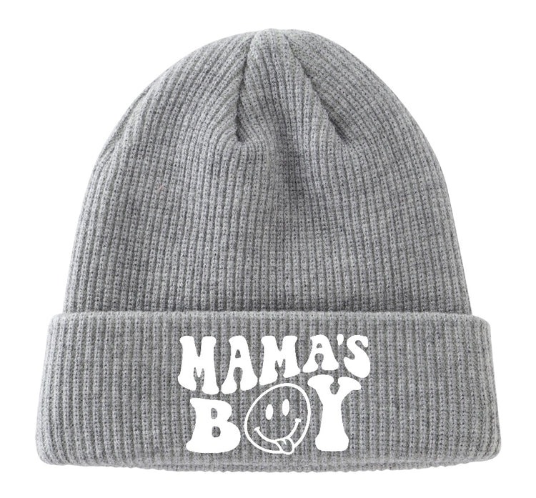 Baby & kids Mama’s Boy Hat Beanies Hippo Boutique