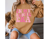 T-Shirts Sweatshirts & Hoodies - In My Auntie Era Hippo Boutique