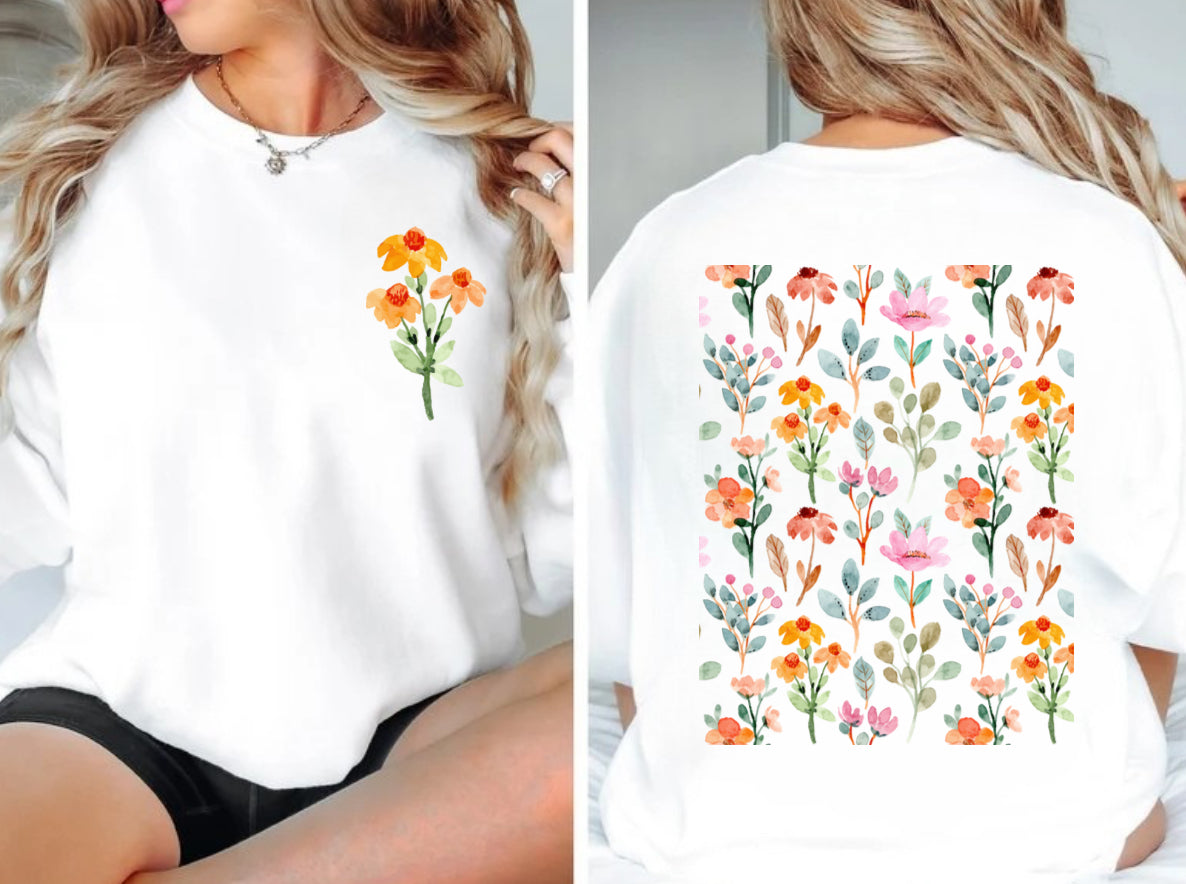 Women’s Crewneck Sweatshirts - Relax Crazy Raccoon Hippo Boutique