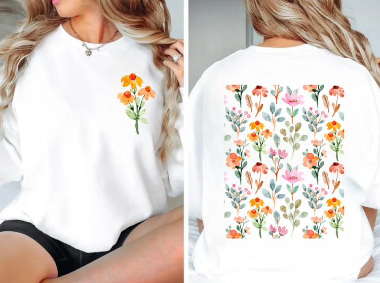 Women’s Crewneck Sweatshirts - Relax Crazy Raccoon Hippo Boutique