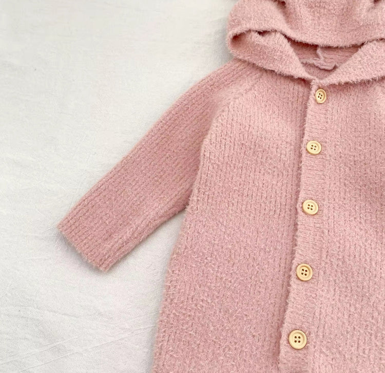 Baby Rabbit Romper Jumpsuit Hippo Boutique