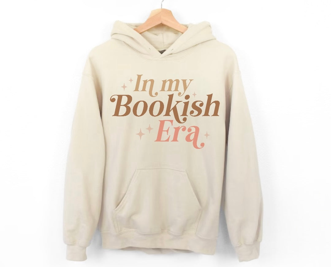 In My Bookish Era Sweatshirt Hippo Boutique