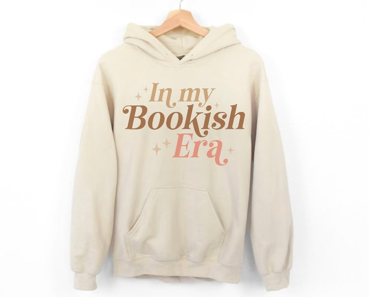 In My Bookish Era Sweatshirt Hippo Boutique