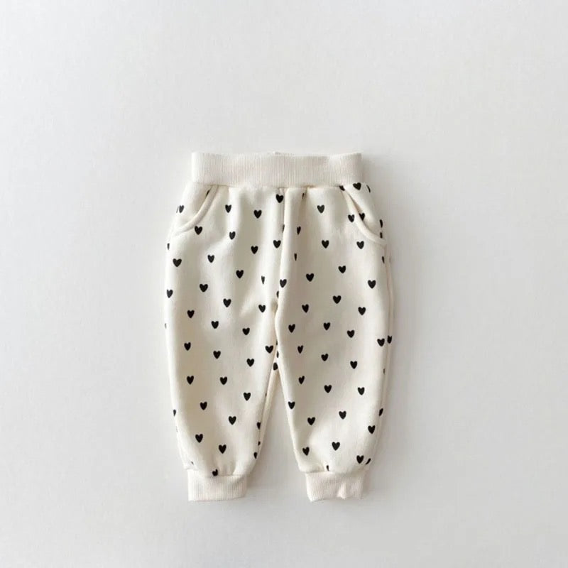 Hearts Sweatsuit Hippo Boutique