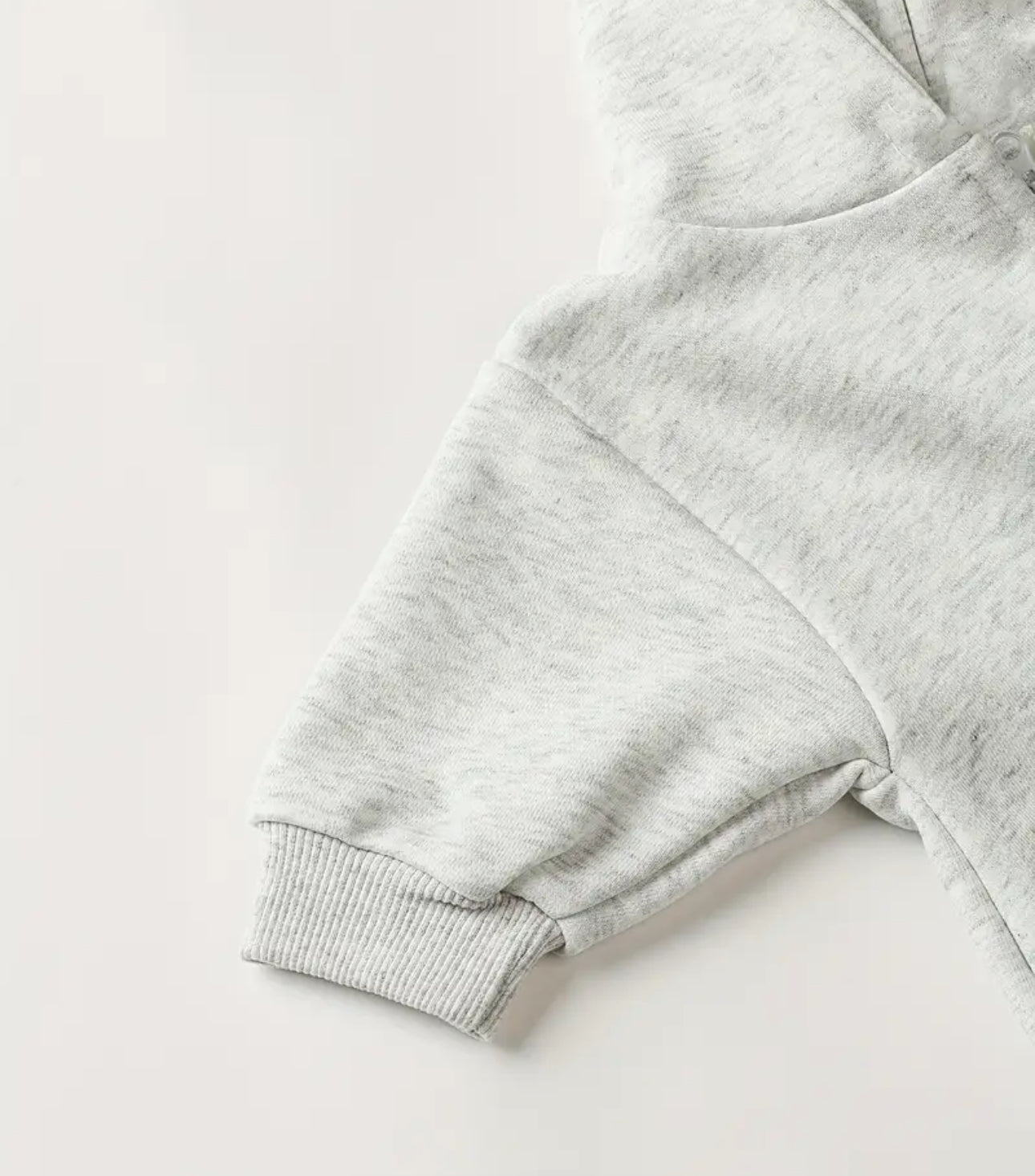 Hooded Romper Zip Up Bodysuit Hippo Boutique