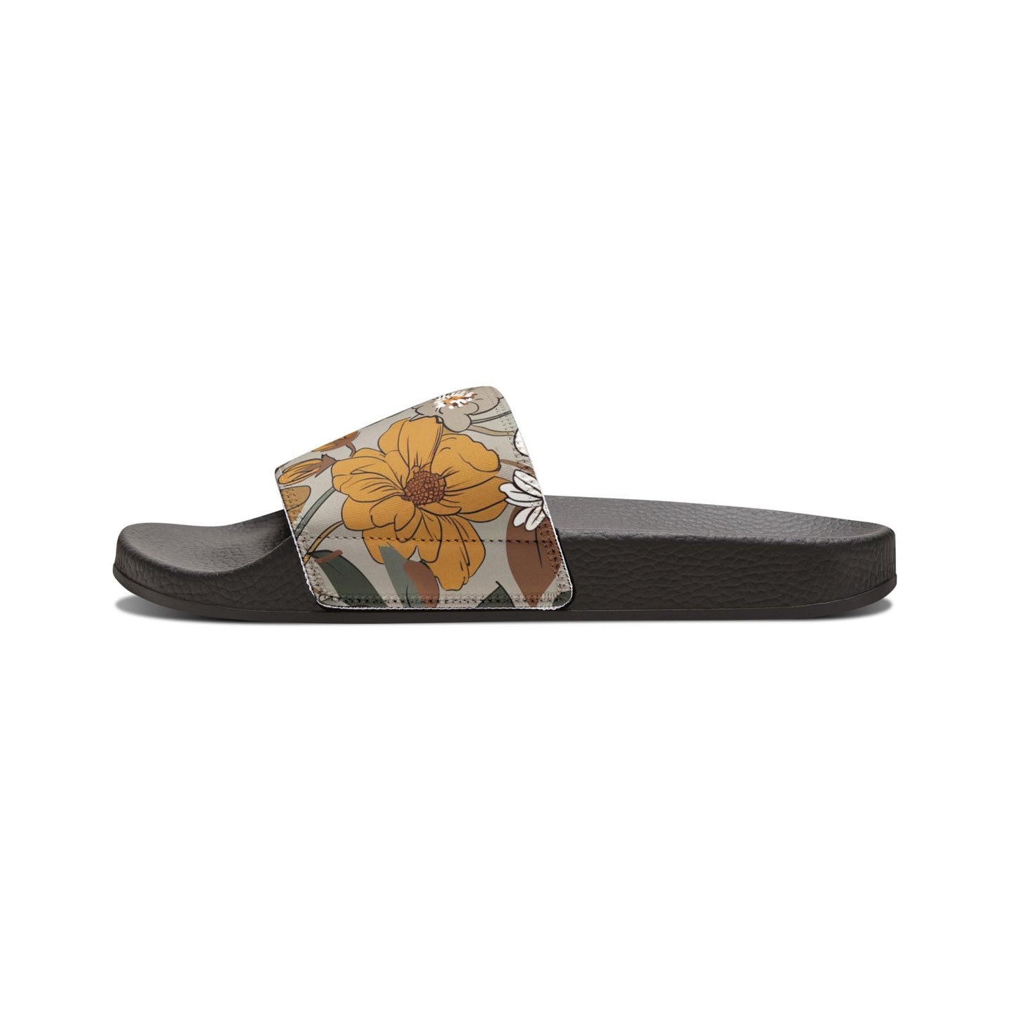 Floral Sandals Hippo Boutique