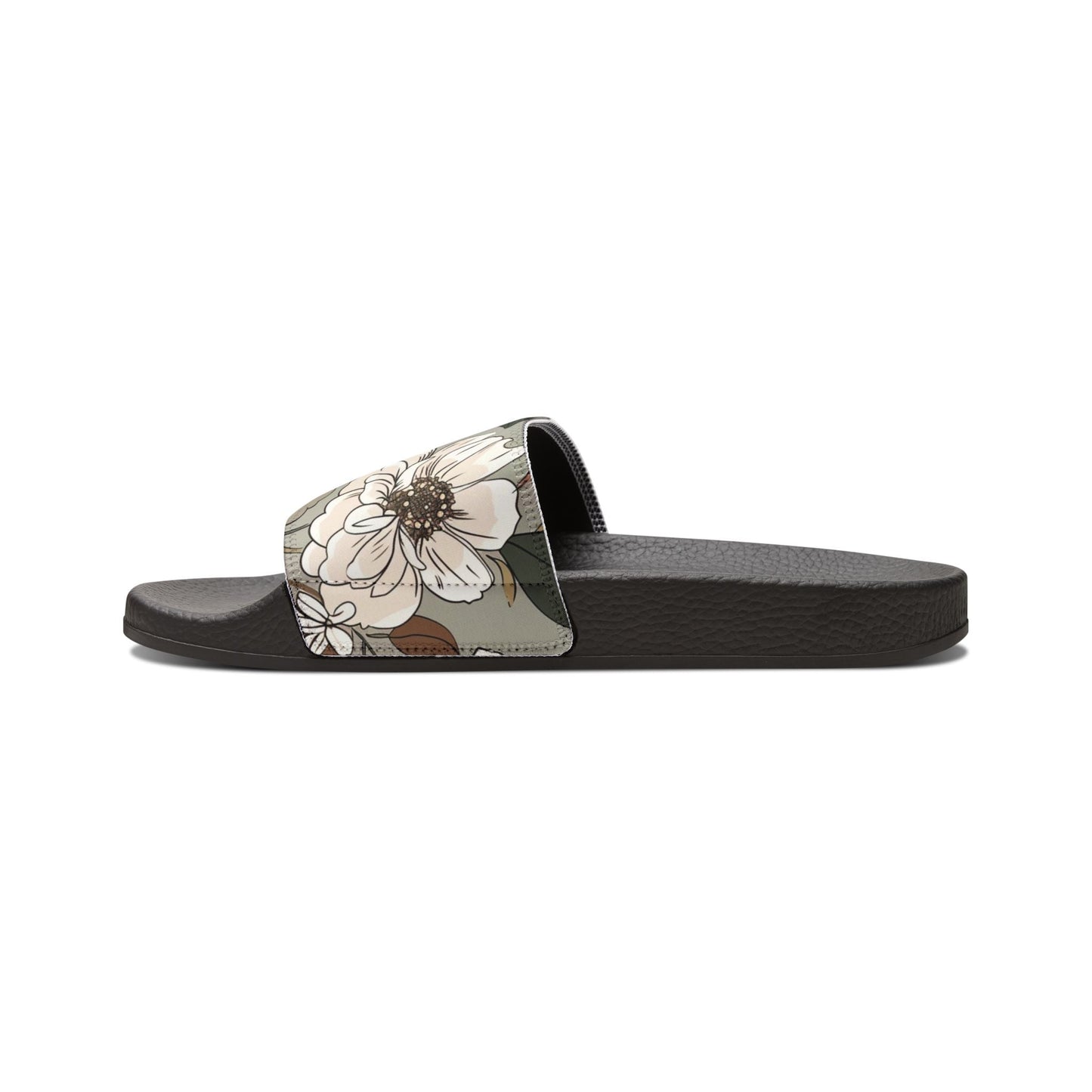 Floral Sandals Hippo Boutique